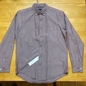 Tommy Hilfigure Button-Up